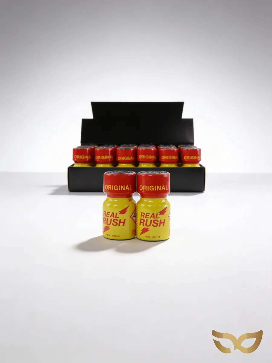 Real Rush Poppers 10ML